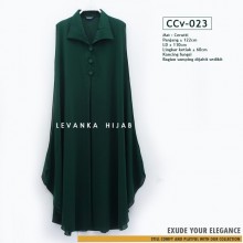 CCv-023 Long Vest Outer Kancing